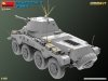 MiniArt 35414 Sd.Kfz. 234/2 PUMA. INTERIOR KIT 1/35